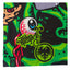 Jimbo Phillips Never Summer Green T-Shirt