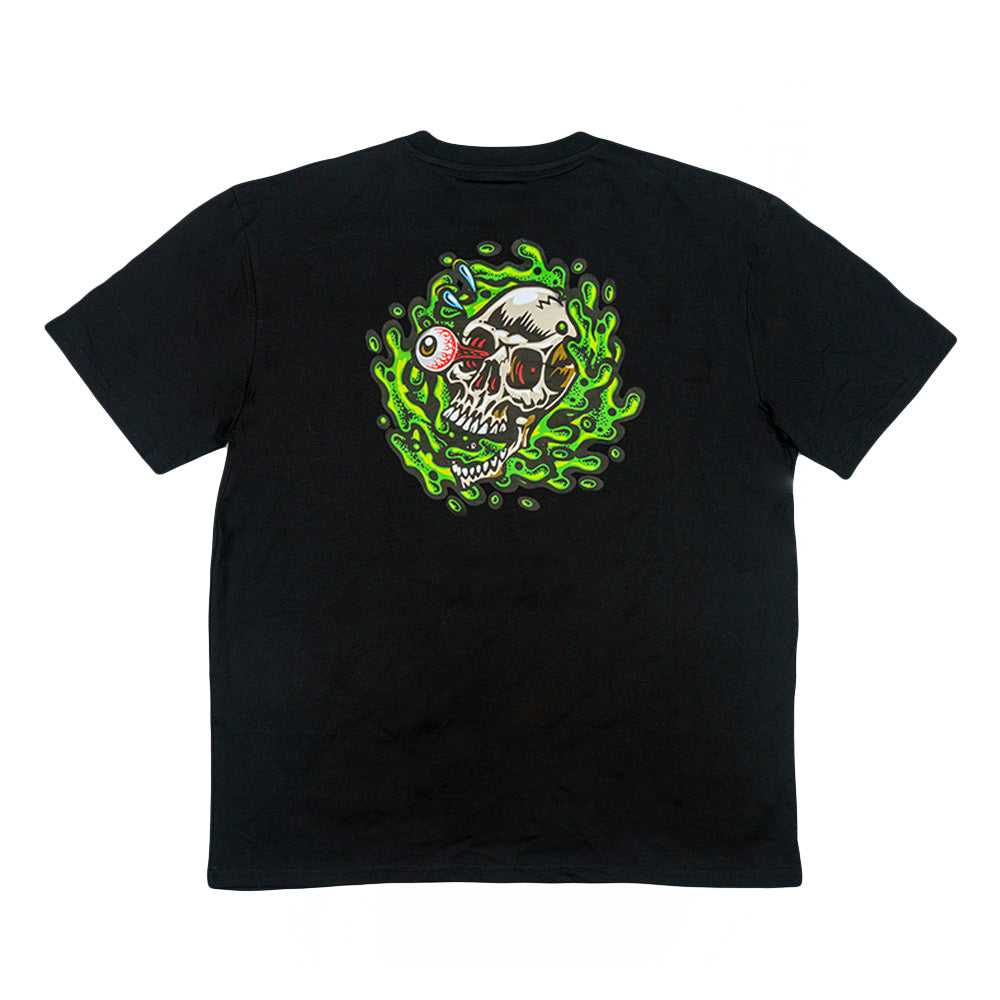 Jimbo Phillips Never Summer Black T-Shirt