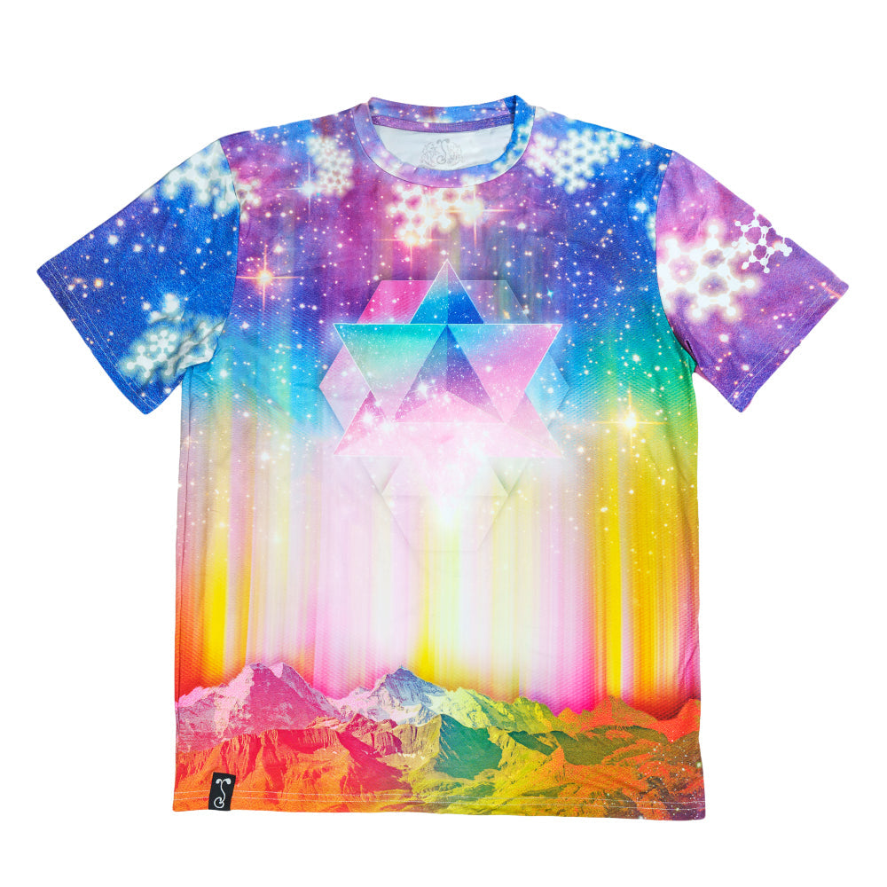 Camiseta LSD Nebula