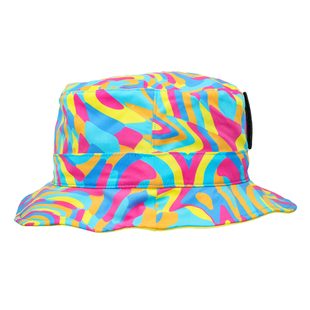 Dime Bags Hyperpop Reversible Mini Backpack & Bucket Hat