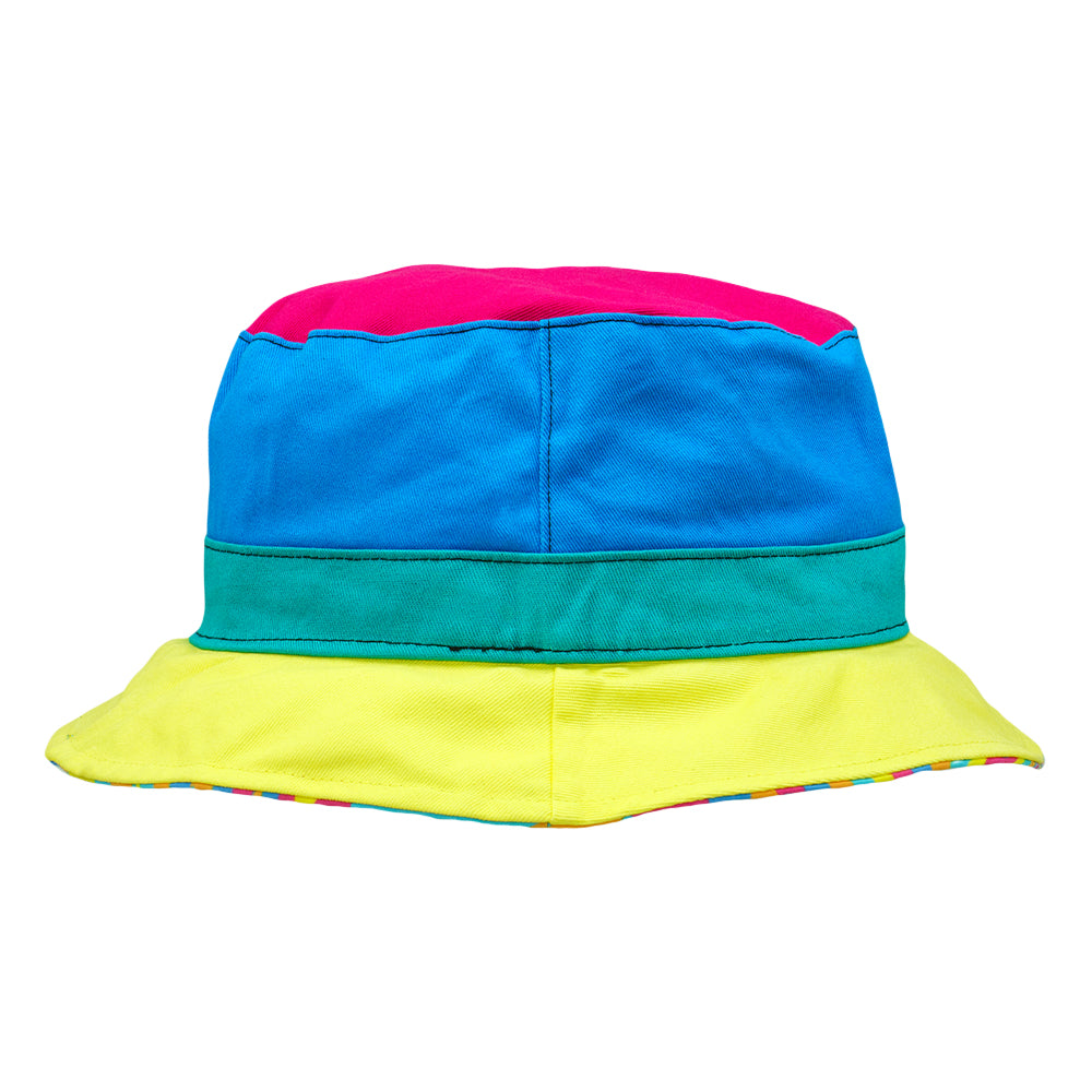 Dime Bags Hyperpop Reversible Mini Backpack & Bucket Hat
