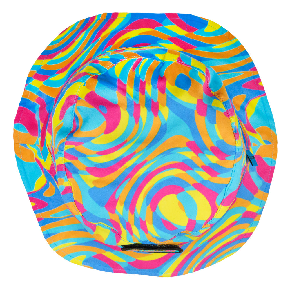 Dime Bags Hyperpop Reversible Mini Backpack & Bucket Hat