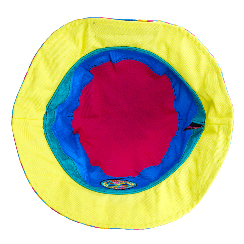 Dime Bags Hyperpop Reversible Mini Backpack & Bucket Hat