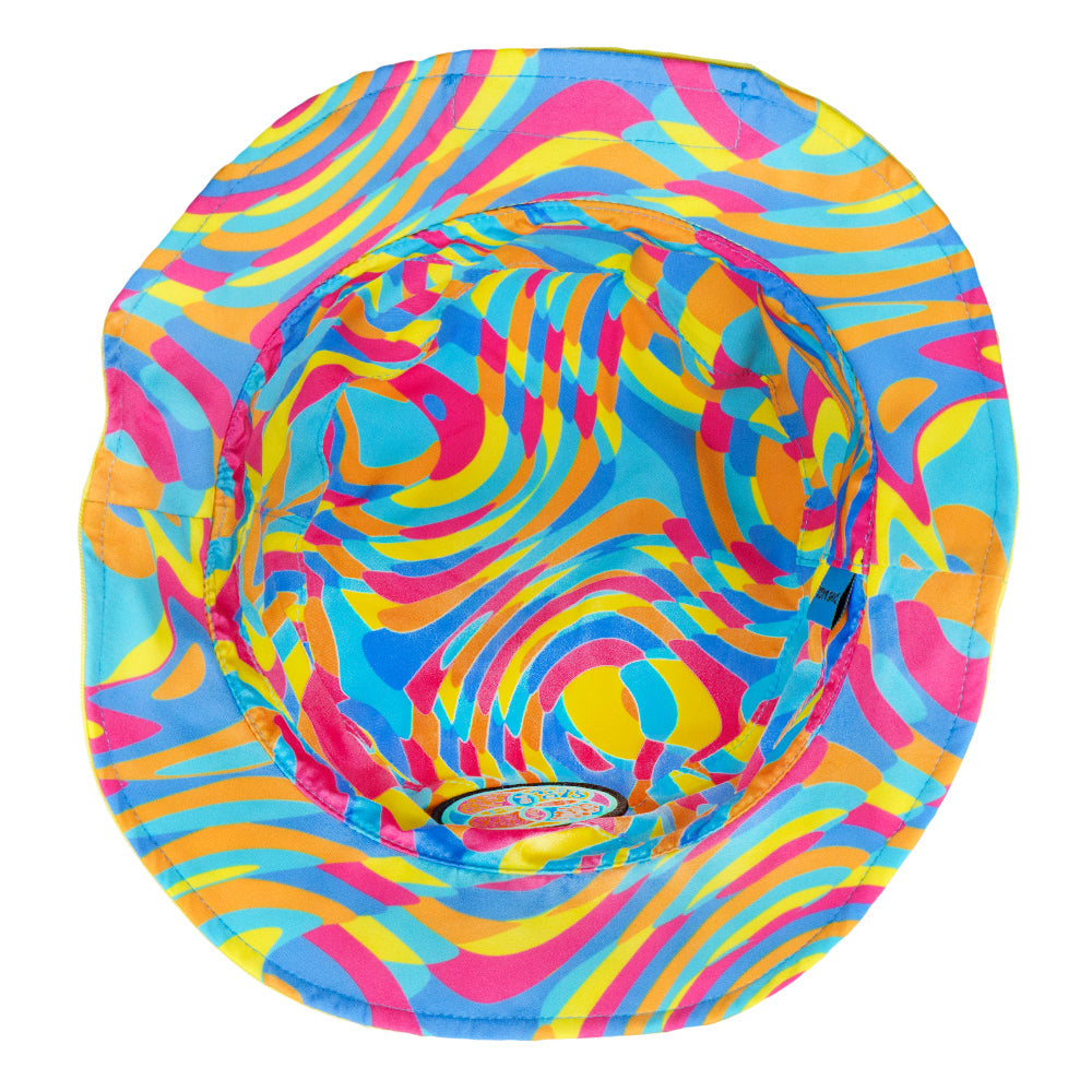 Dime Bags Hyperpop Reversible Mini Backpack & Bucket Hat
