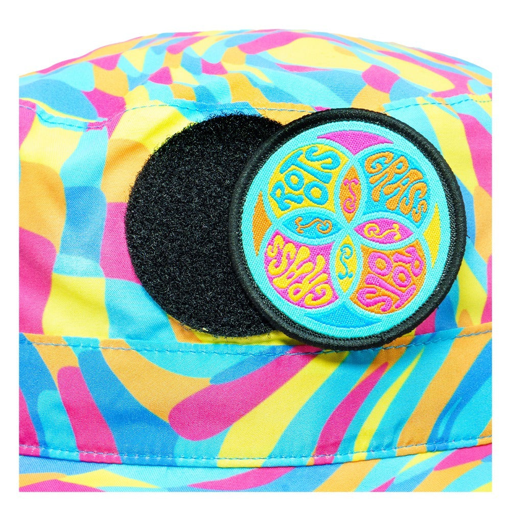 Dime Bags Hyperpop Reversible Mini Backpack & Bucket Hat