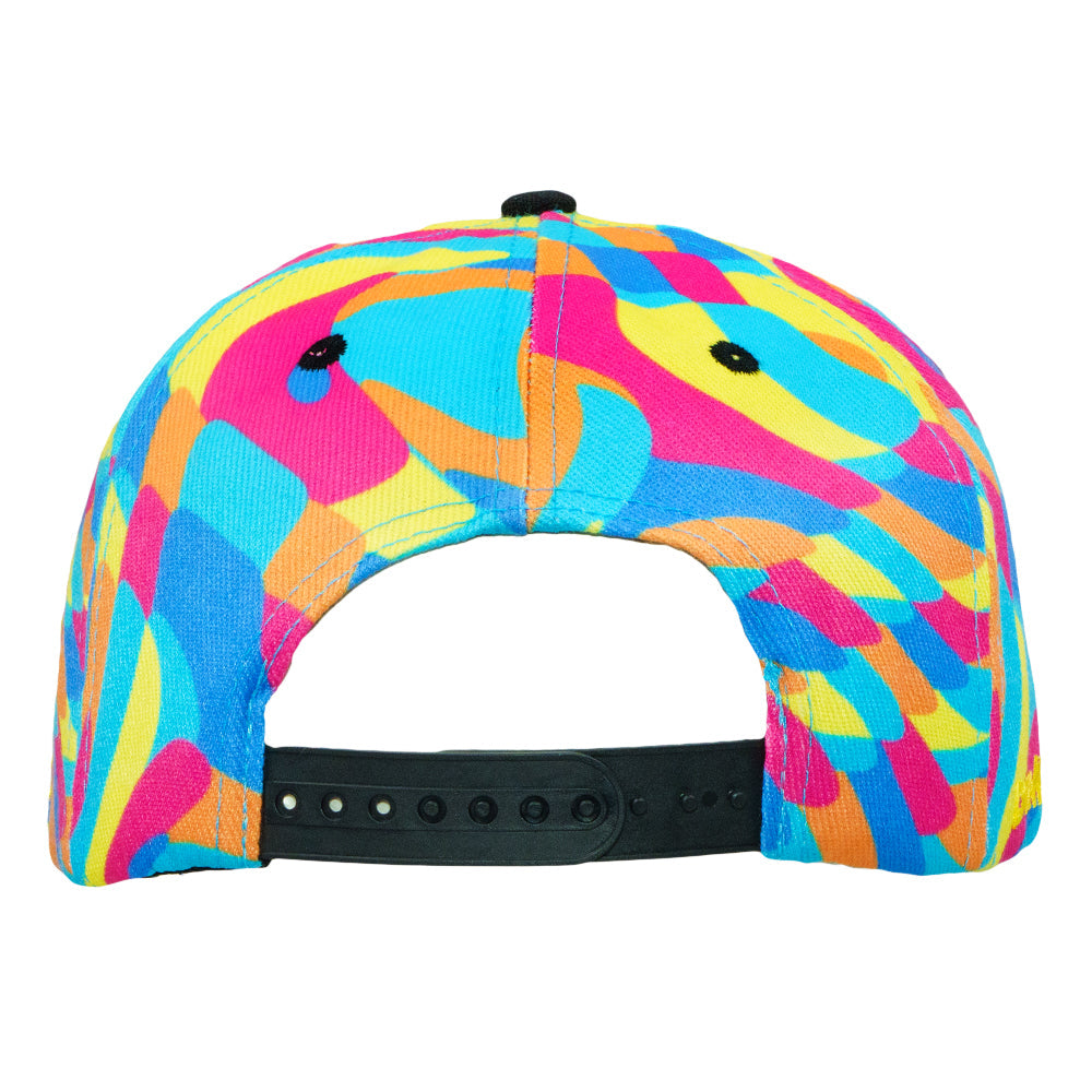 Dime Bags Hyperpop Fanny Pack + Snapback Hat - Korvel