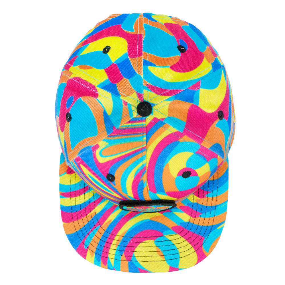 Dime Bags Hyperpop Fanny Pack + Snapback Hat - Korvel