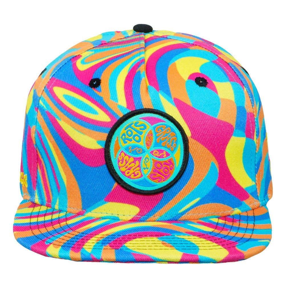 Dime Bags Hyperpop Fanny Pack + Snapback Hat - Korvel