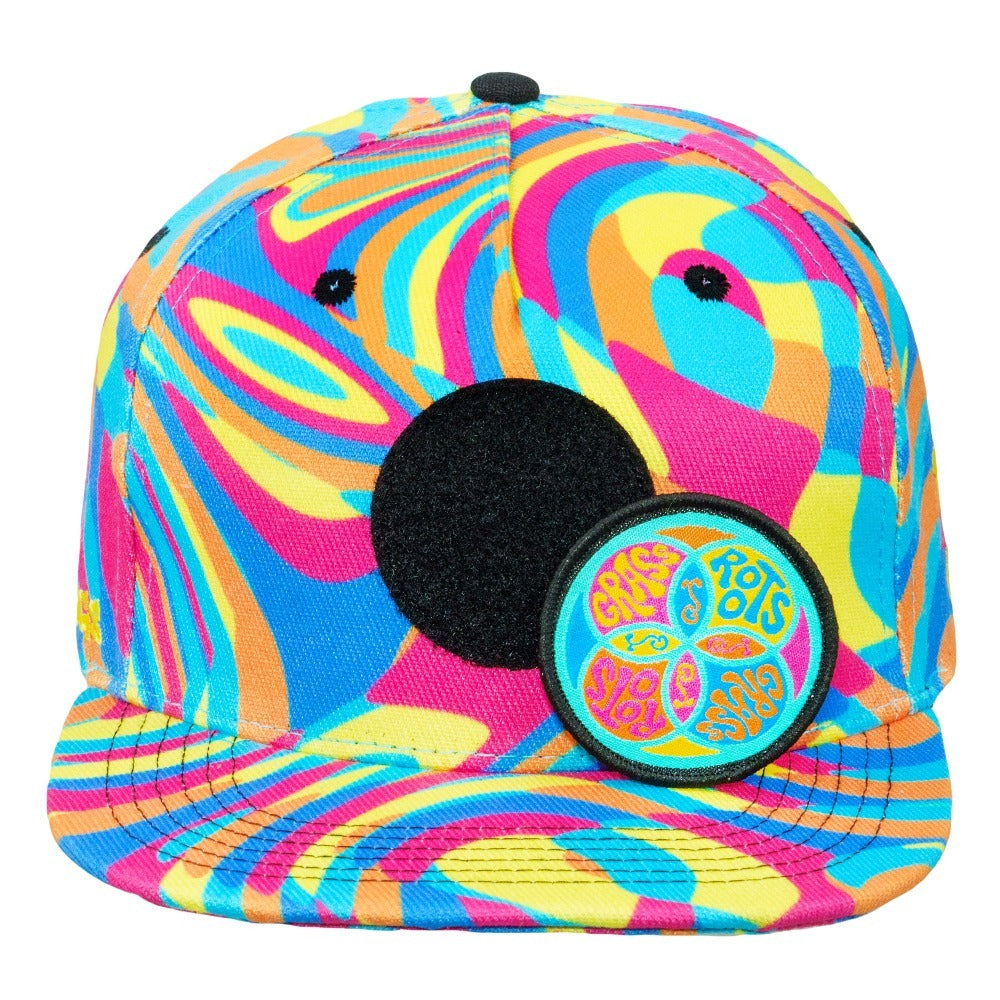 Dime Bags Hyperpop Fanny Pack + Snapback Hat - Korvel