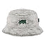 Polar Bear Green Reversible Bucket Hat - Korvel