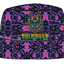 Sombrero de Cubo Púrpura Swamphead Hulaween 2024