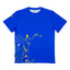 T-shirt bleu The Orchestrator