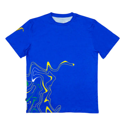 The Orchestrator Blue T-Shirt