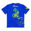T-shirt bleu The Orchestrator