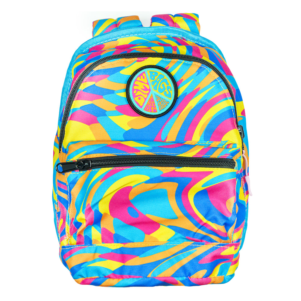 Dime Bags Hyperpop Reversible Mini Backpack & Bucket Hat