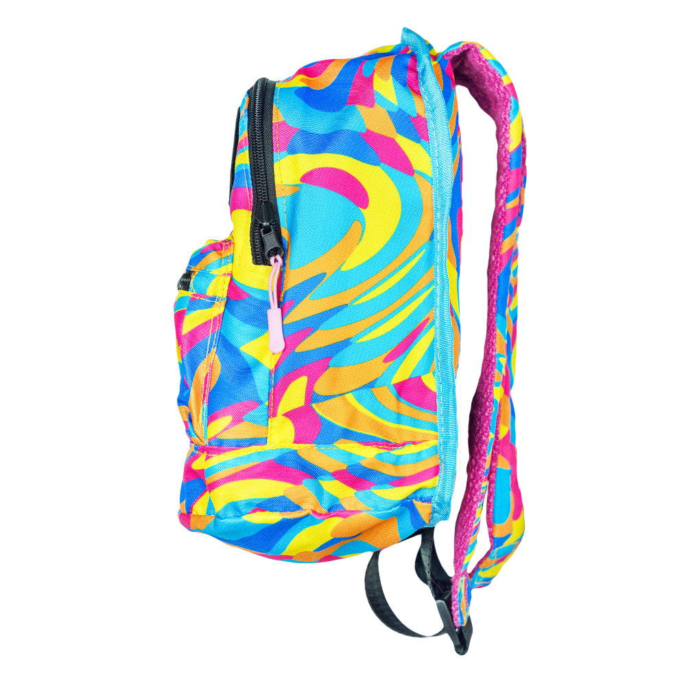 Dime Bags Hyperpop Reversible Mini Backpack & Bucket Hat