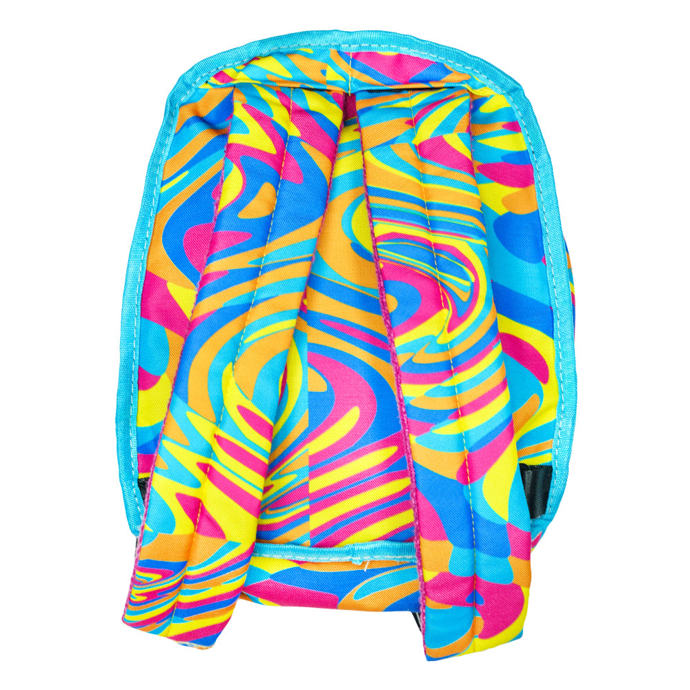 Dime Bags Hyperpop Reversible Mini Backpack & Bucket Hat