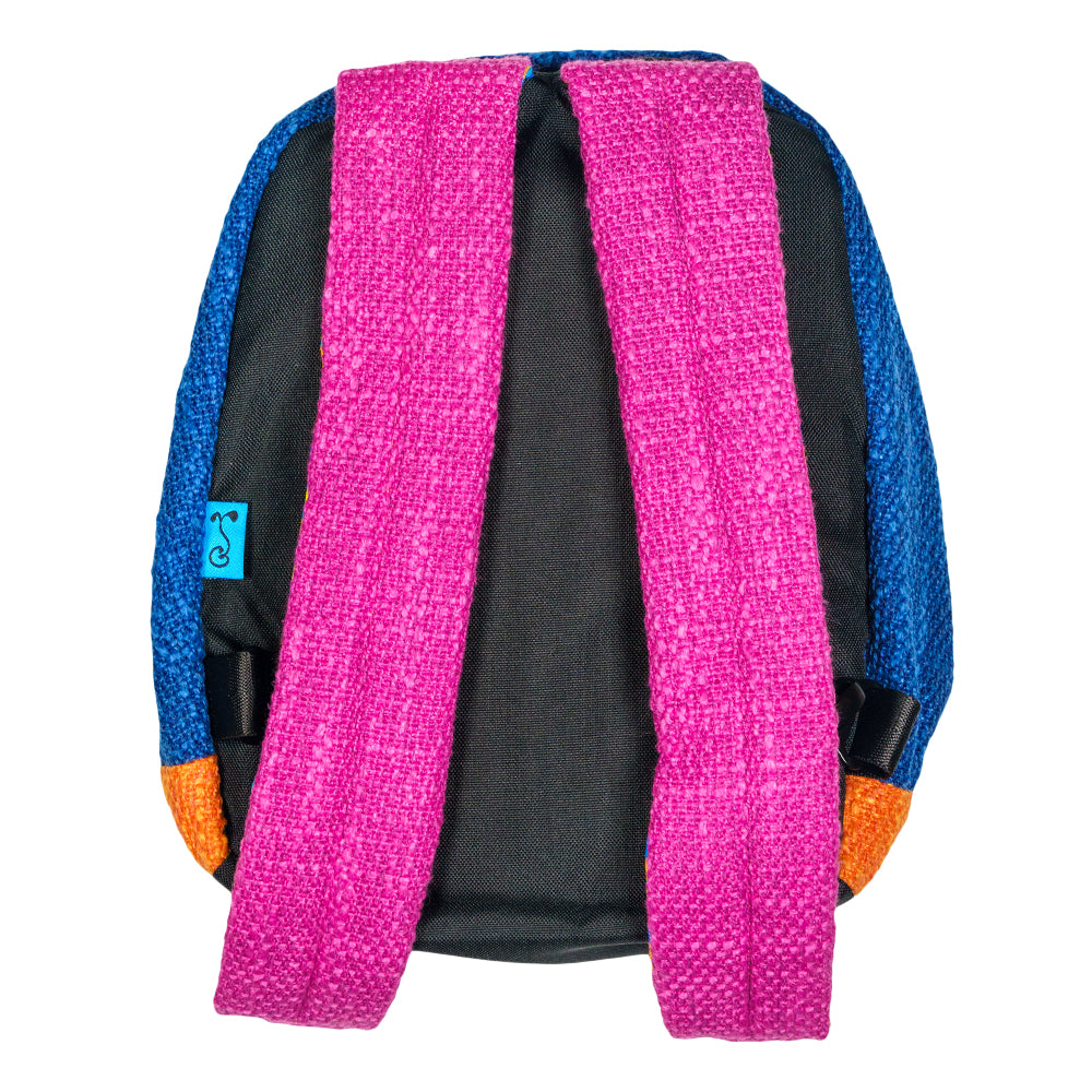 Dime Bags Hyperpop Reversible Mini Backpack & Bucket Hat