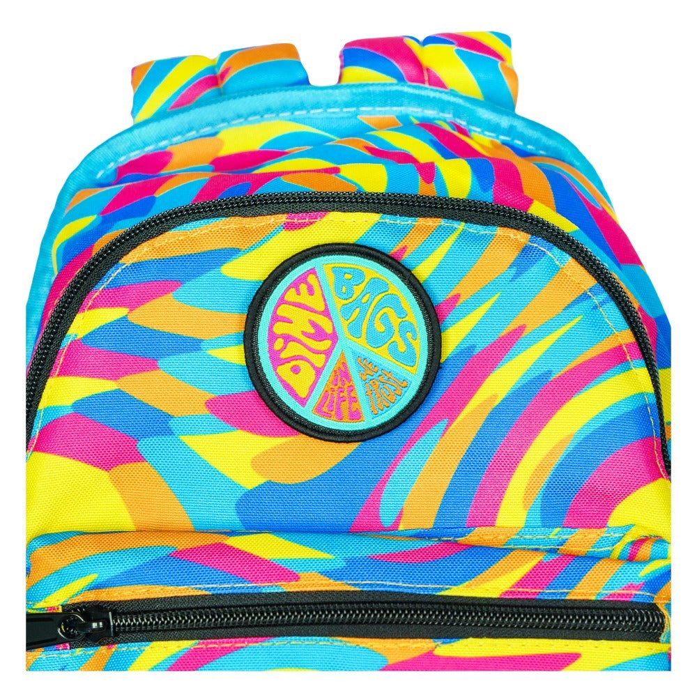 Dime Bags Hyperpop Reversible Mini Backpack & Bucket Hat