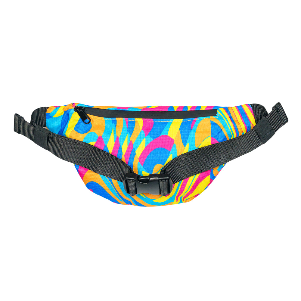 Dime Bags Hyperpop Fanny Pack + Snapback Hat - Korvel