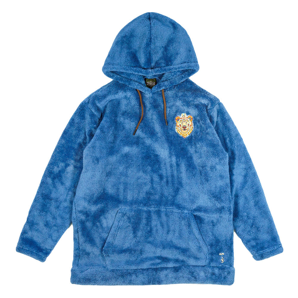 Sudadera con capucha de forro polar Sherpa Brother Bear de Frank Brothers