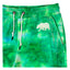 Polar Bear Green Velour Womens Joggers - Korvel