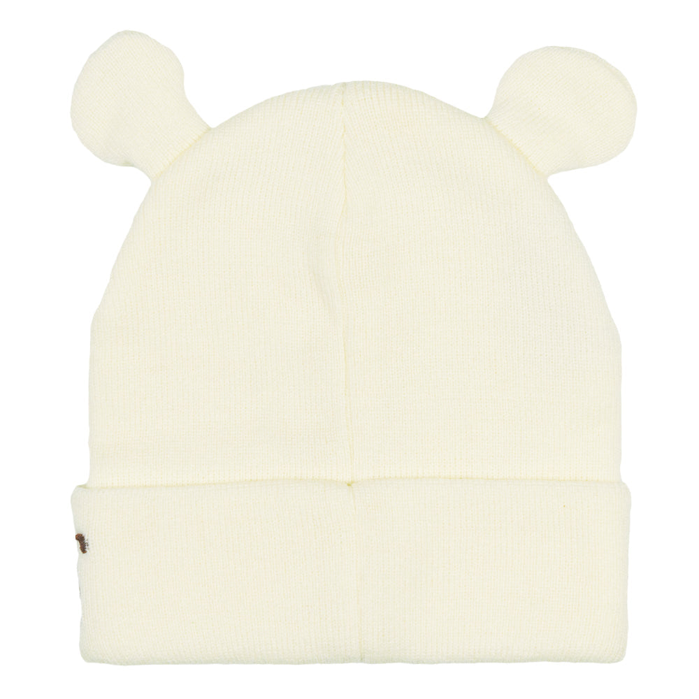 Bonnet Tête d'Ours Polaire