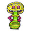 Killer Acid Mushroom Yellow Enamel Pin