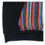 Sudadera con capucha alta negra Taos Bear desmontable