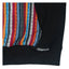 Sudadera con capucha alta negra Taos Bear desmontable