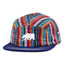 Gorra Snapback de 5 Paneles Taos de la Colección Bear