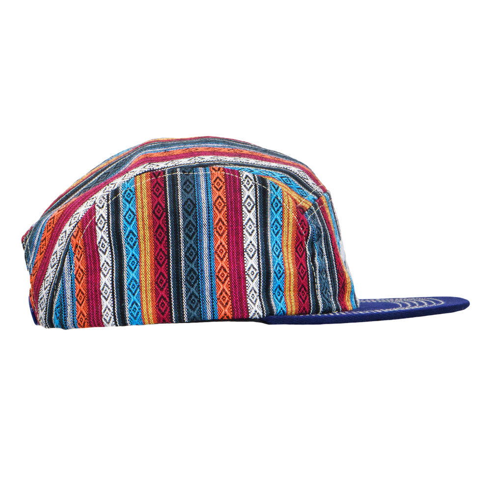 Gorra Snapback de 5 Paneles Taos de la Colección Bear