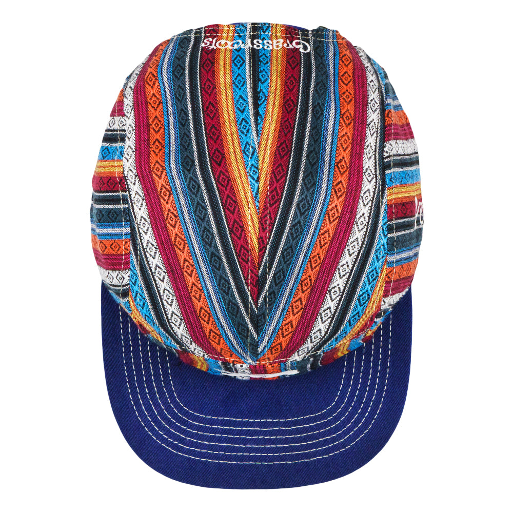 Gorra Snapback de 5 Paneles Taos de la Colección Bear