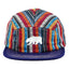 Gorra Snapback de 5 Paneles Taos de la Colección Bear