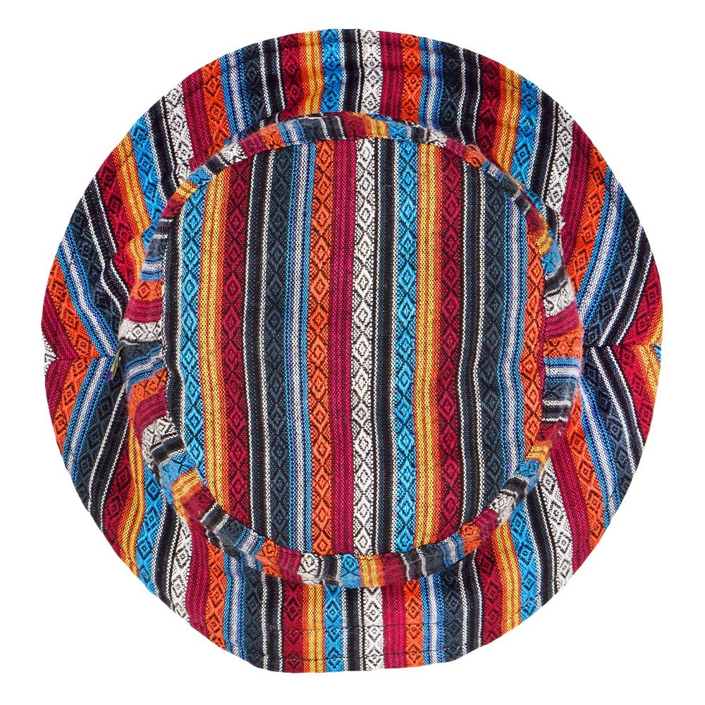 Sombrero Reversible Taos de la Colección Bear
