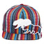 Removable Bear Taos Snapback Hat