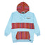 Sudadera con capucha alta Removable Bear Phoenix Blue