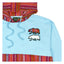 Sudadera con capucha alta Removable Bear Phoenix Blue