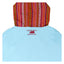 Sudadera con capucha alta Removable Bear Phoenix Blue