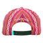 Removable Bear Phoenix Snapback Hat
