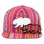 Removable Bear Phoenix Snapback Hat