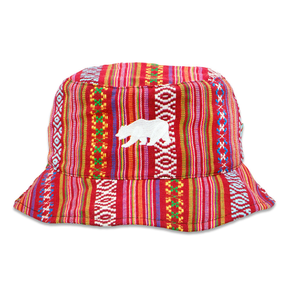 Chapeau seau réversible Phoenix de la collection Bear