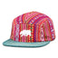 Gorra Snapback de 5 Paneles Phoenix de la Colección Bear