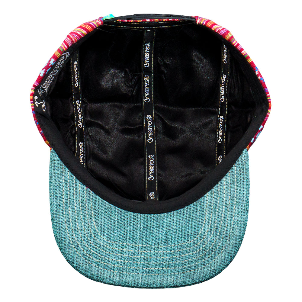 Gorra Snapback de 5 Paneles Phoenix de la Colección Bear