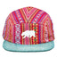 Gorra Snapback de 5 Paneles Phoenix de la Colección Bear