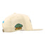 Killer Acid Mushroom Tan Snapback Cap - Korvel