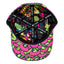 Casquette Pink Dad Killer Acid Mushroom