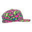 Casquette Pink Dad Killer Acid Mushroom