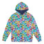 El Pez Smile Reversible Zip Up Hoodie