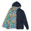 El Pez Smile Reversible Zip Up Hoodie